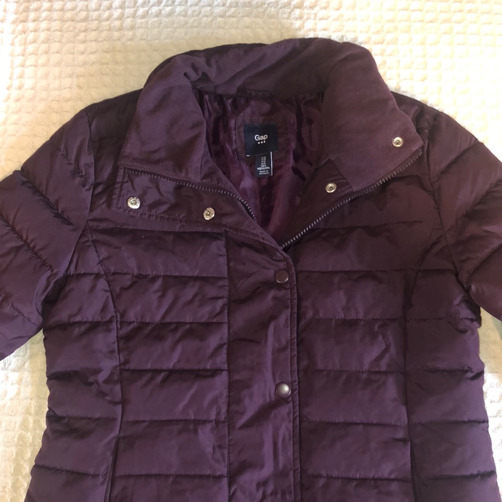 Puffer Jacket